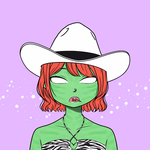 Cosmic Cowgirls #889
