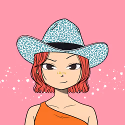 Cosmic Cowgirls #436