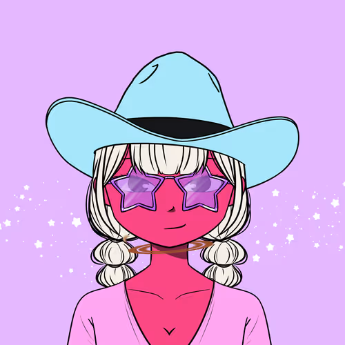 Cosmiccowgirls Nft
