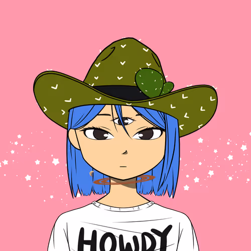 Cosmic Cowgirls #3354