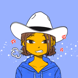 Cosmic Cowgirls #784