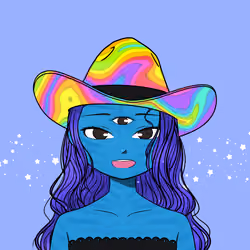 Cosmic Cowgirls #2888