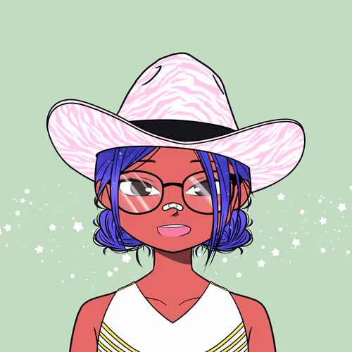 Cosmiccowgirls Nft