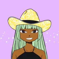 Cosmic Cowgirls #1458