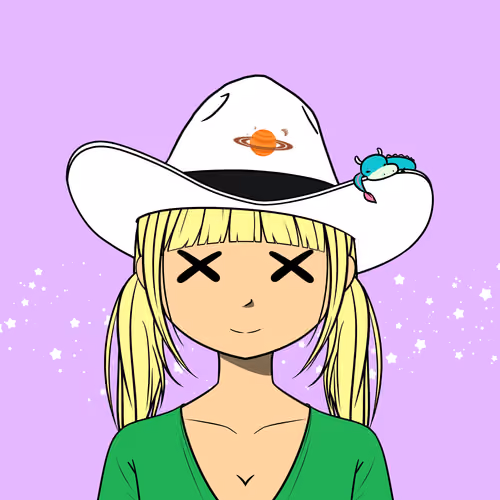 Cosmic Cowgirls #3128