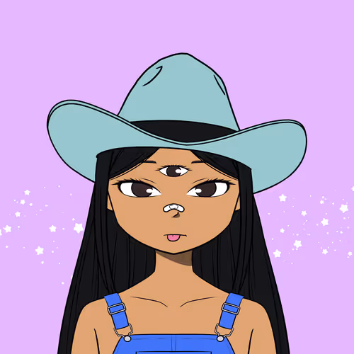 Cosmic Cowgirls #5549