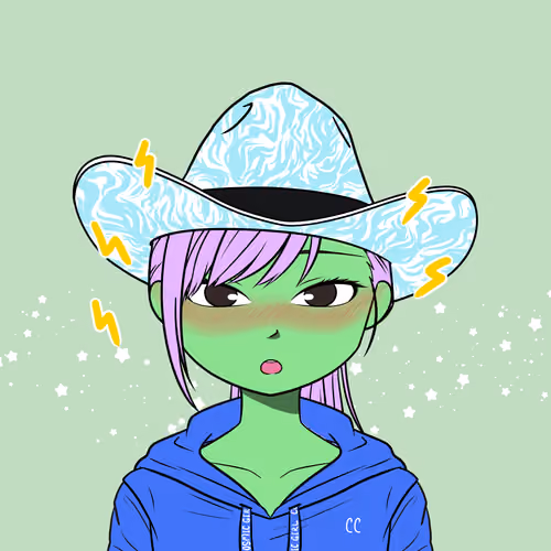 Cosmic Cowgirls #1588