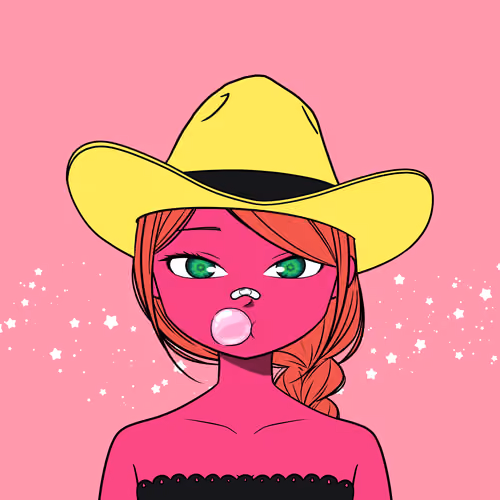 Cosmic Cowgirls #4779