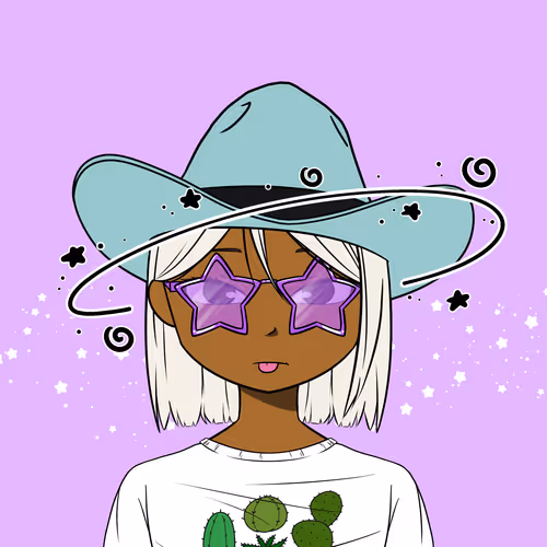 Cosmic Cowgirls #1844