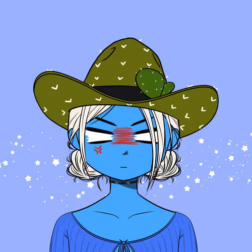 Cosmiccowgirls Nft