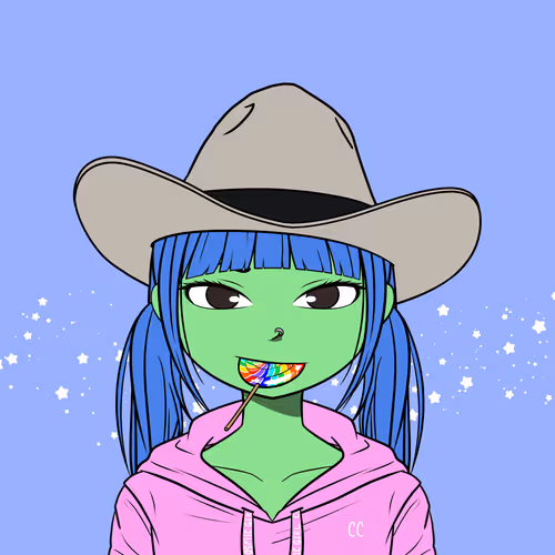 Cosmiccowgirls Nft