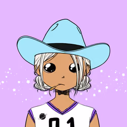 Cosmic Cowgirls #4168
