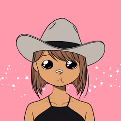 Cosmic Cowgirls #4570