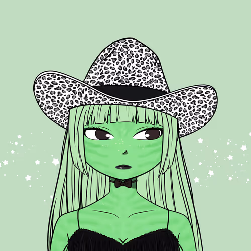 Cosmic Cowgirls #4238