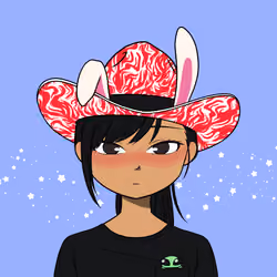 Cosmic Cowgirls #6371