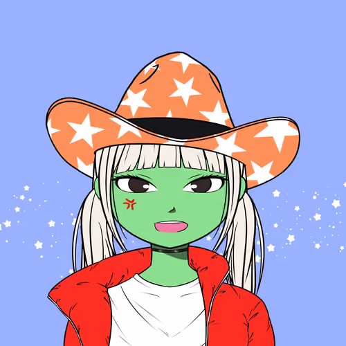 Cosmic Cowgirls #3052