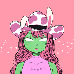 Cosmic Cowgirls #4669