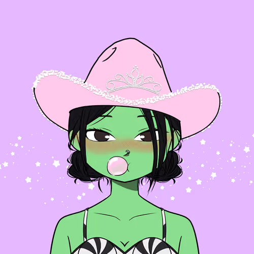 Cosmic Cowgirls #1509