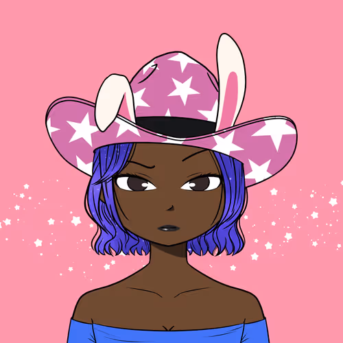 Cosmic Cowgirls #6955