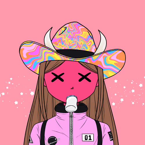 Cosmiccowgirls Nft