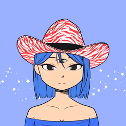 Cosmic Cowgirls #4919