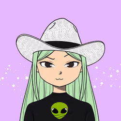 Cosmic Cowgirls #3533