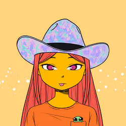 Cosmic Cowgirls #2241