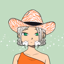 Cosmic Cowgirls #1254