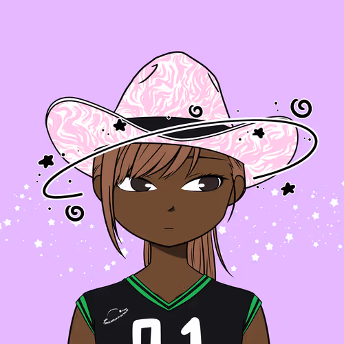 Cosmic Cowgirls #1758