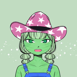 Cosmic Cowgirls #1023