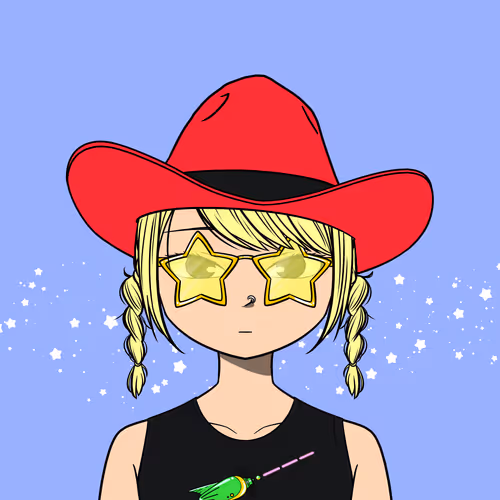 Cosmiccowgirls Nft