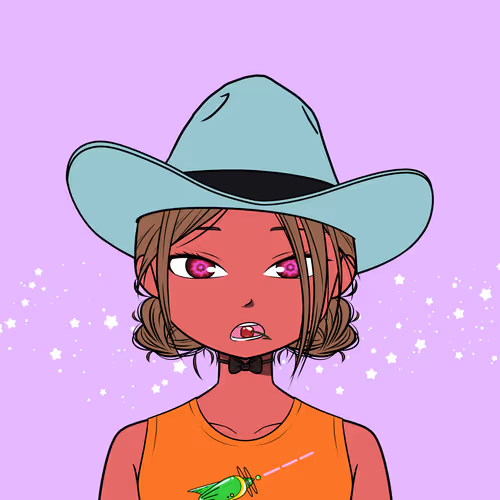 Cosmiccowgirls Nft