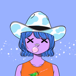 Cosmic Cowgirls #3237