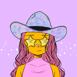 Cosmic Cowgirls #2856
