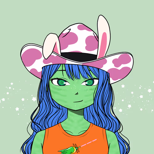 Cosmic Cowgirls #559