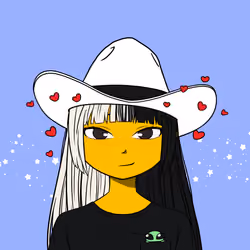 Cosmic Cowgirls #5470