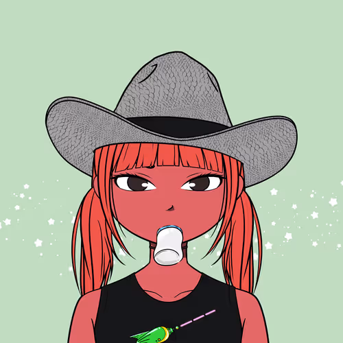 Cosmic Cowgirls #5414