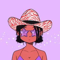 Cosmic Cowgirls #4199