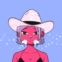 Cosmic Cowgirls #56