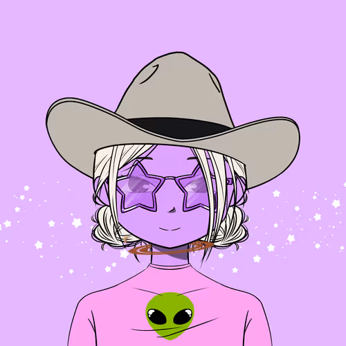 Cosmic Cowgirls #1519