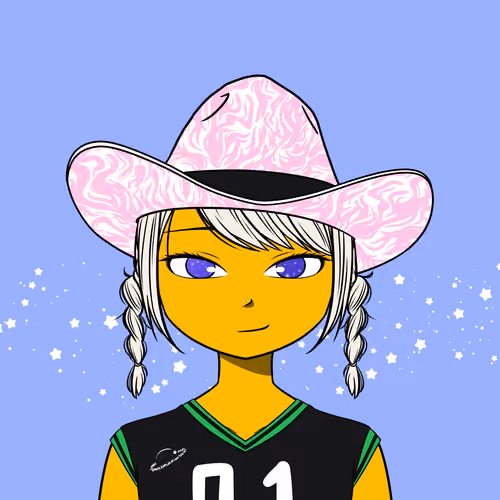 Cosmic Cowgirls #6363