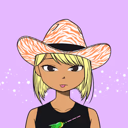 Cosmic Cowgirls #4865