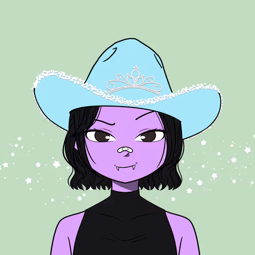 Cosmic Cowgirls #6899