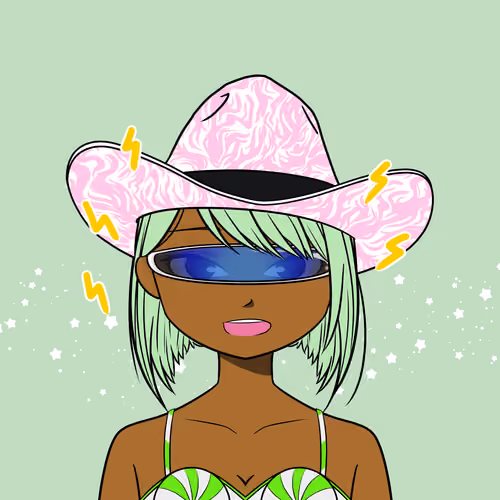 Cosmic Cowgirls #2128