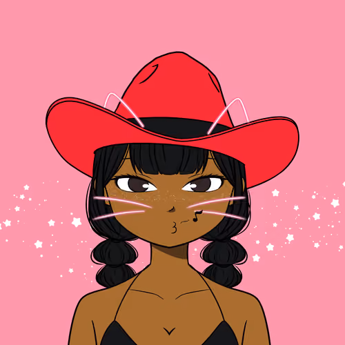 Cosmic Cowgirls #4080