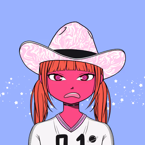 Cosmic Cowgirls #4267