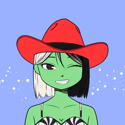 Cosmic Cowgirls #6713