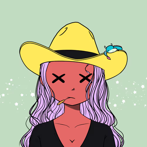 Cosmiccowgirls Nft