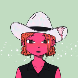 Cosmic Cowgirls #2214