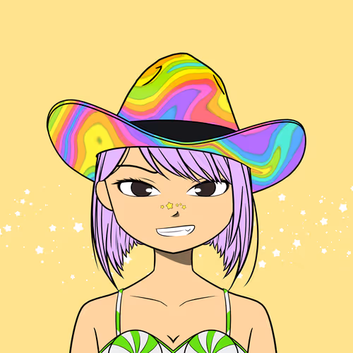 Cosmiccowgirls Nft